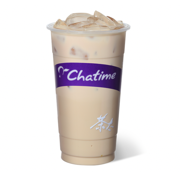 Classic Hazelnut Milk Tea | Order Now!